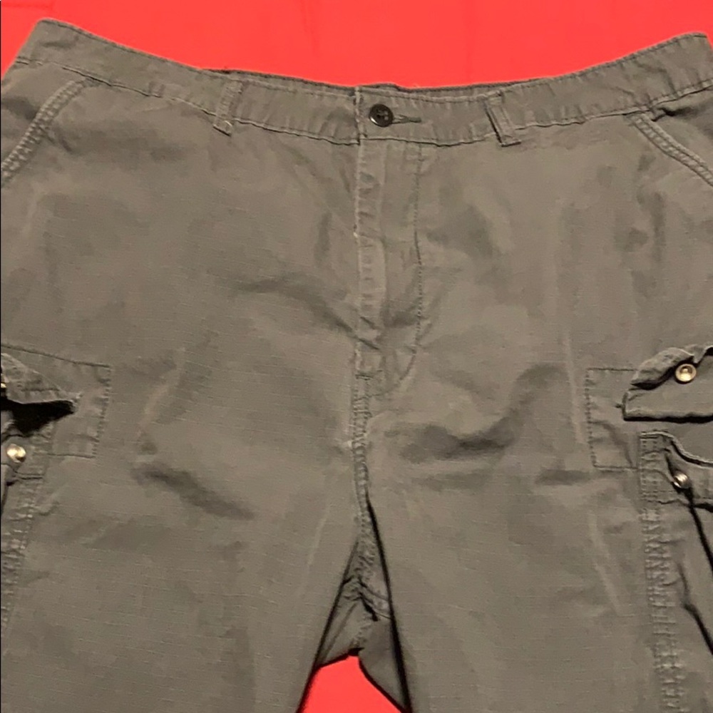 Levi’s cargo shorts
